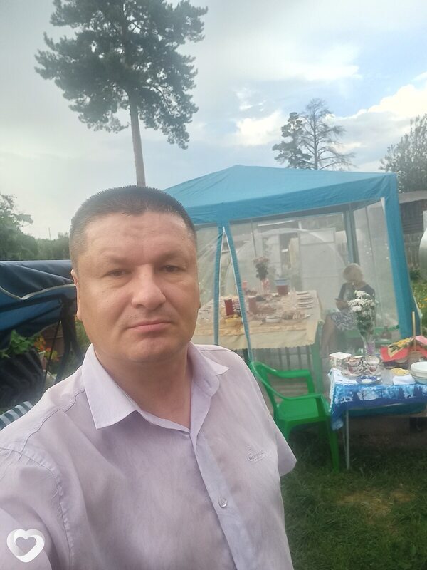 Евгений, 50, Томске — анкета №929828