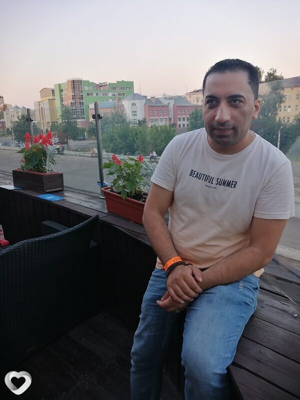 Ахмад, 35, Иванове — анкета №929829