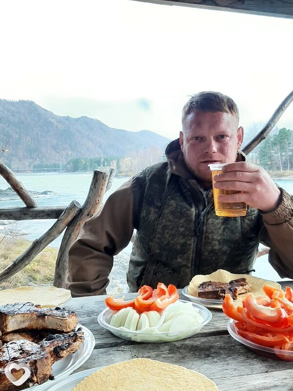 Евгений, 33, Москве — анкета №929836