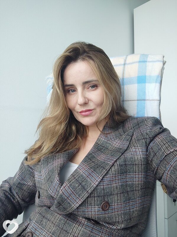 Екатерина, 47, Москве — анкета №929803