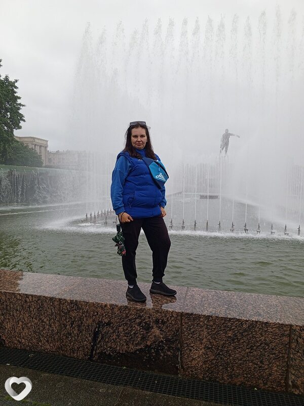 Екатерина, 31, Санкт-Петербурге — анкета №929806