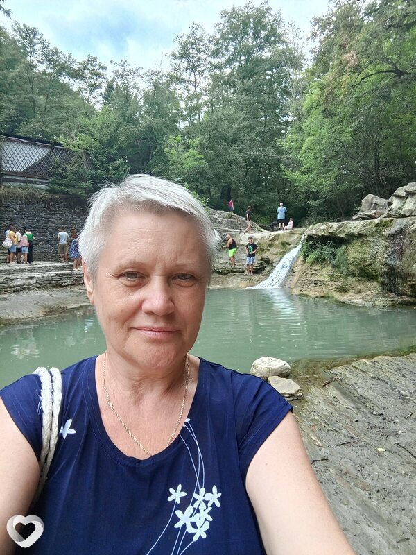 Лариса, 59, Нижнем Новгороде — анкета №930029