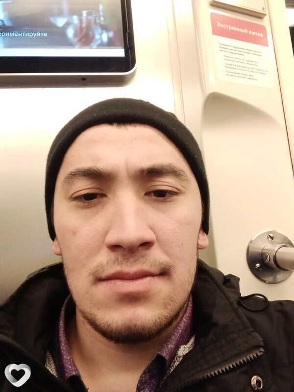 Салах, 27, Тольятти — анкета №930036