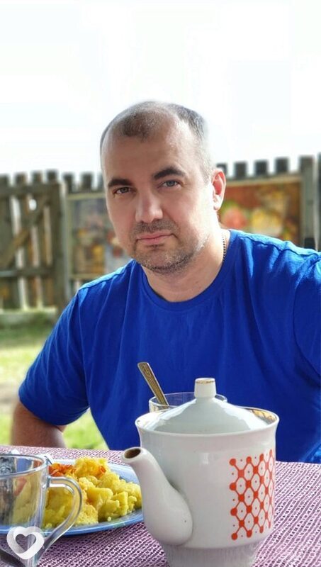 Евгений, 42, Сочи — анкета №930040