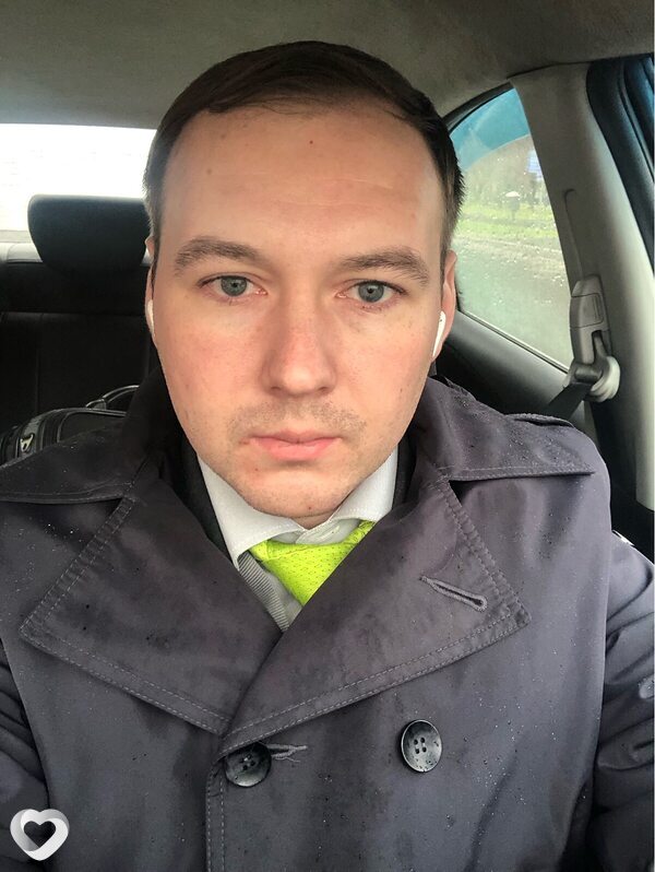 Андрей, 38, Новосибирске — анкета №929923