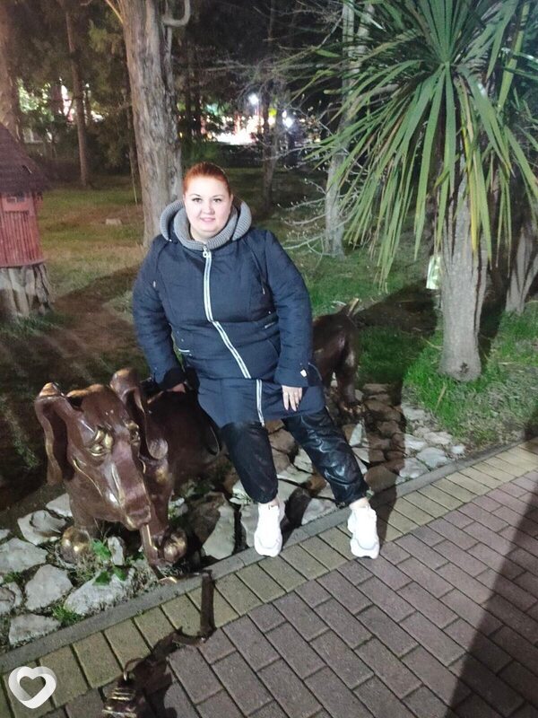 Оксана, 38, Шахтах — анкета №929933