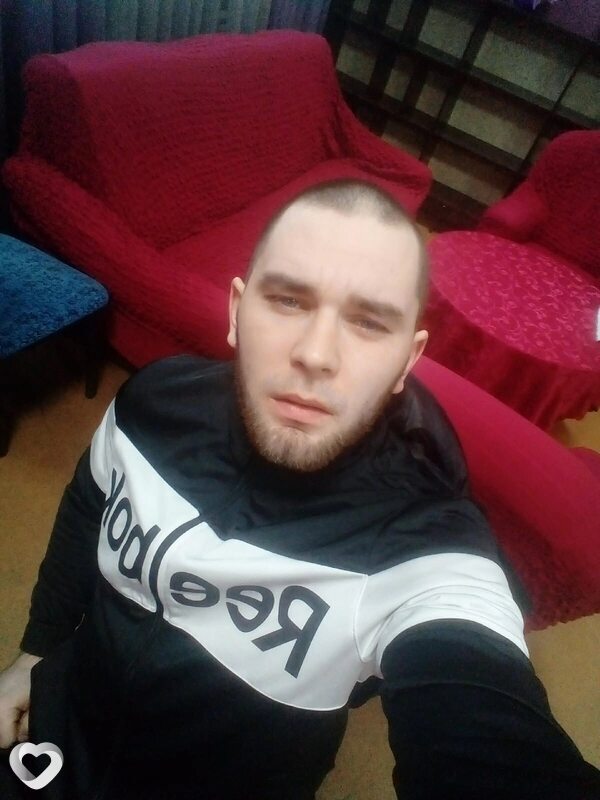 Родион Комин, 31, Новом Уренгое — анкета №929936