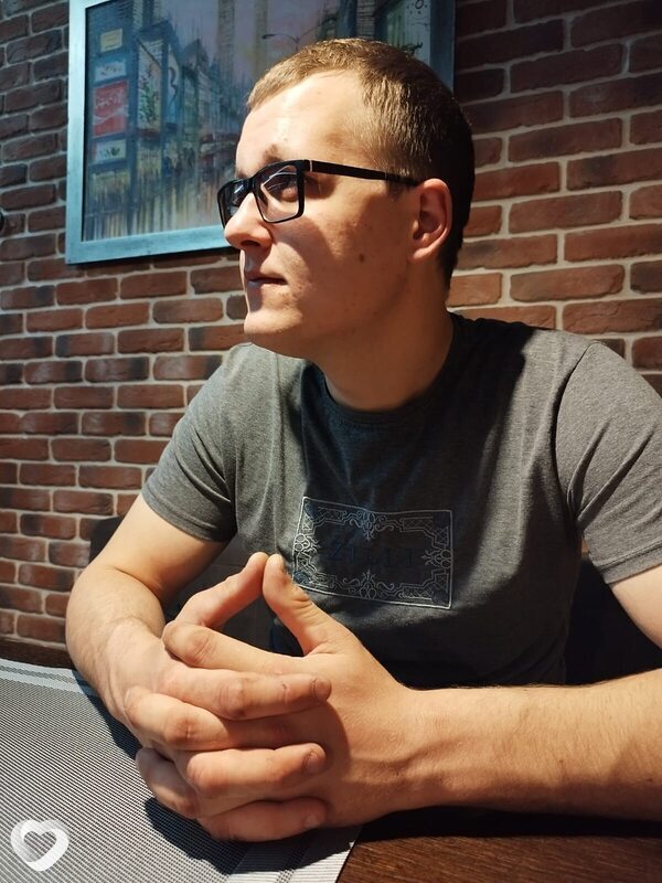 Артëм, 30, Гатчине — анкета №929944