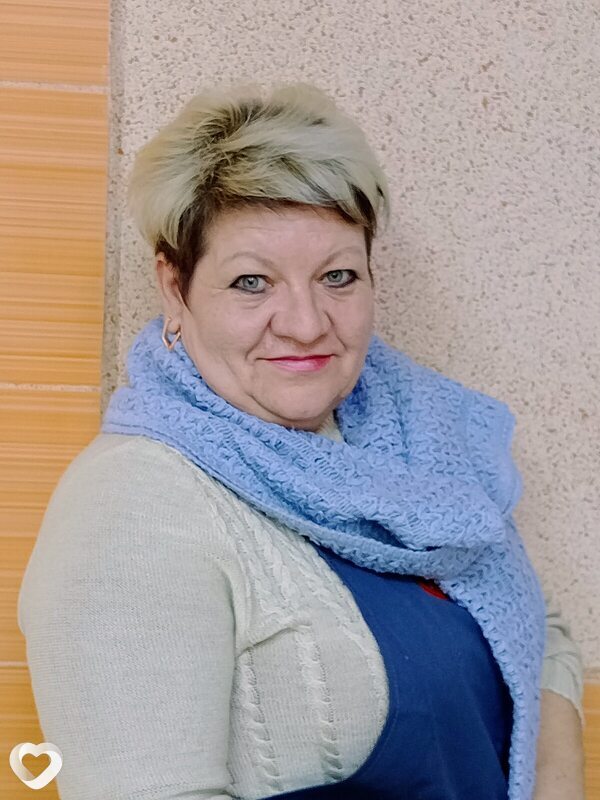 Елена, 56, Гомеле — анкета №929948