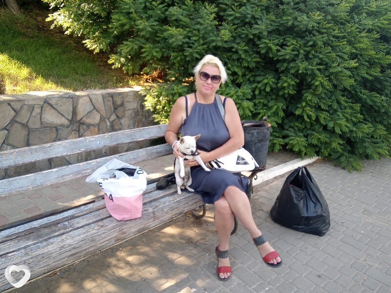 Виктория, 47, Одессе — анкета №929955