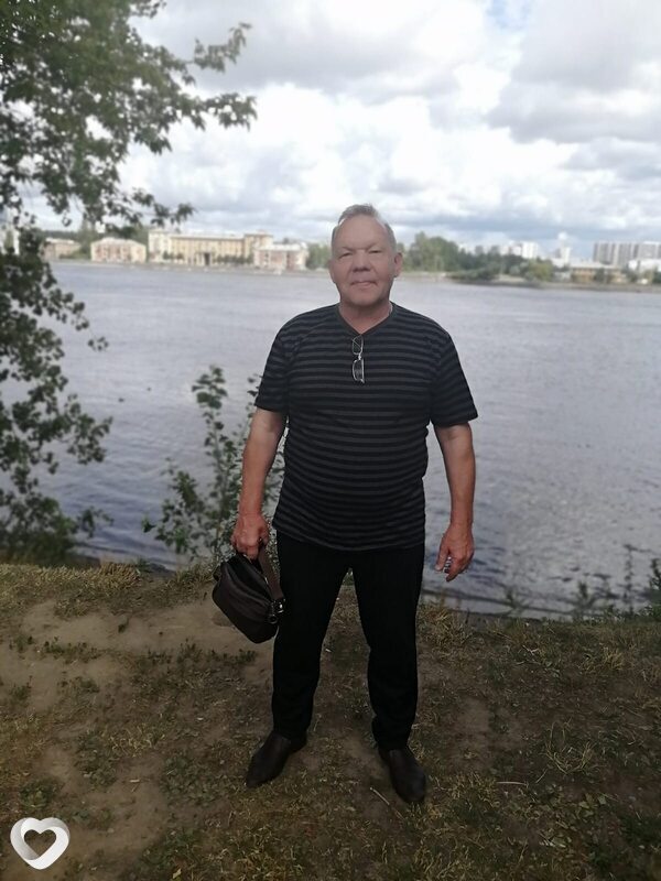 Аркадий, 61, Санкт-Петербурге — анкета №929958