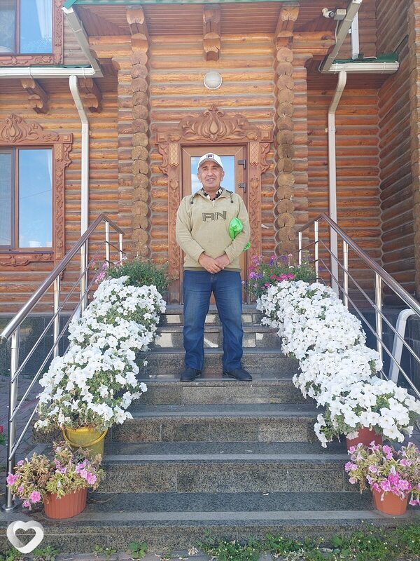Барис, Шадринск