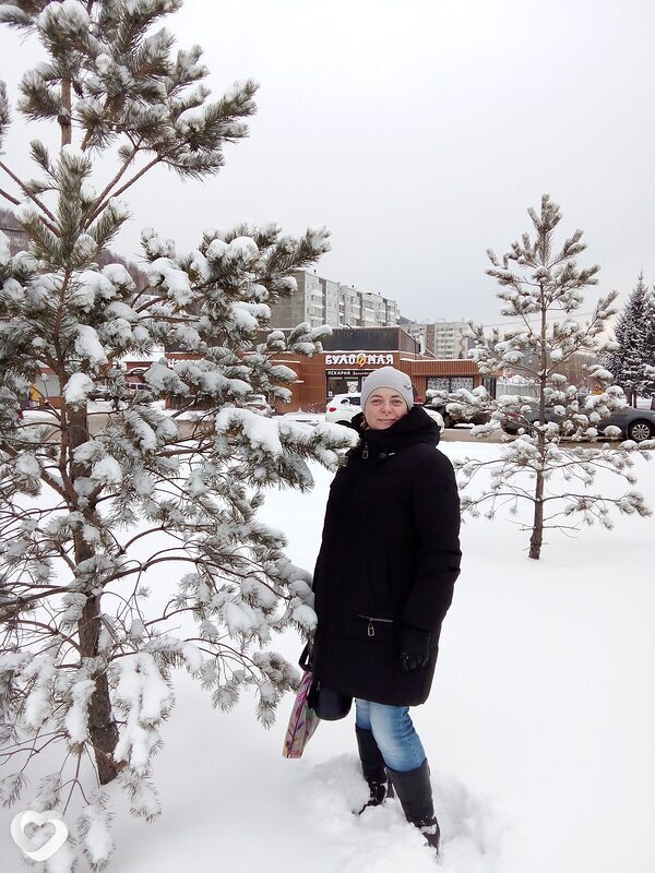 Елена, 49, Красноярске — анкета №929963