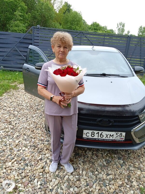 Любовь, 66, Белове — анкета №929892