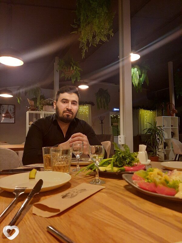Джейхун, 34, Дзержинском — анкета №929894