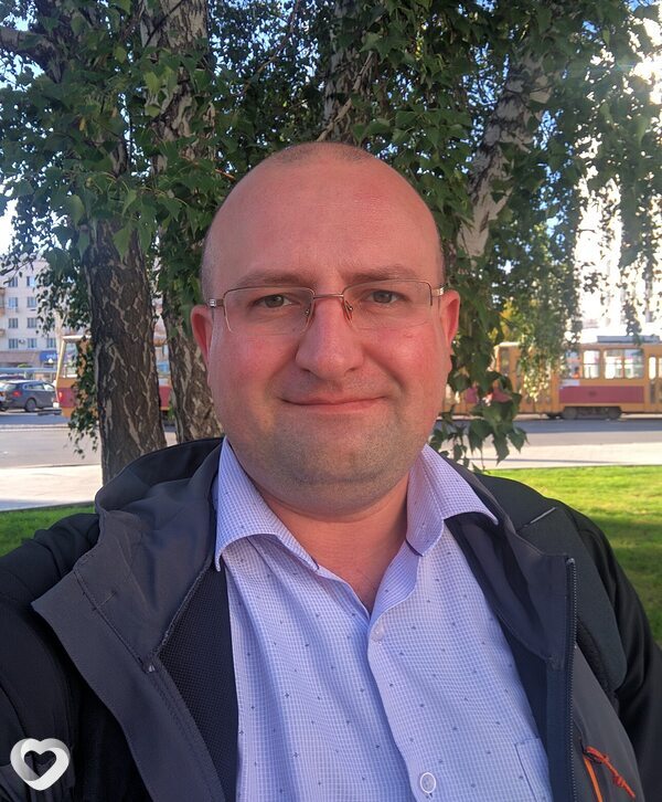 Иван, 46, Екатеринбурге — анкета №930095