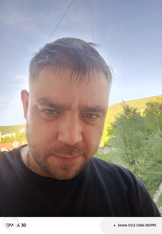 Андрей, 36, Миассе — анкета №930099