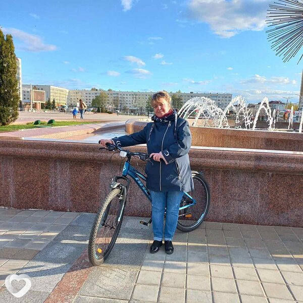 Елена, 48, Витебске — анкета №930112