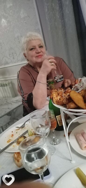 Надежда, 68, Сызрани — анкета №930115