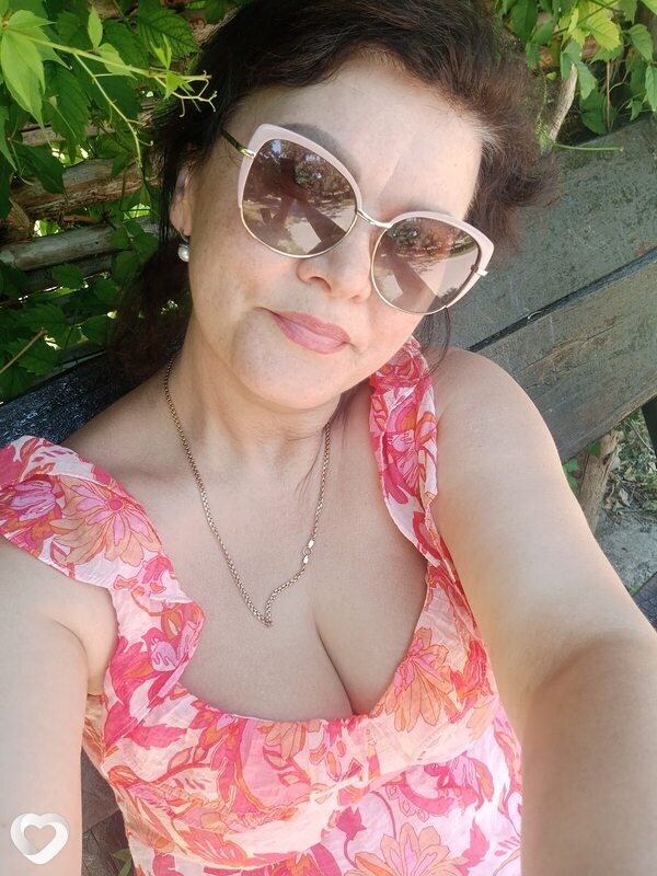 Татьяна, 47, Одессе — анкета №930044