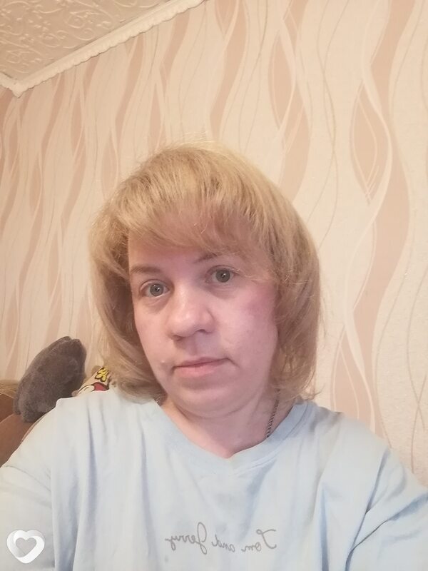 Светлана, 43, Саранске — анкета №930047