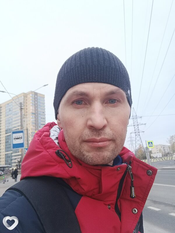 Саня, 49, Москве — анкета №930055
