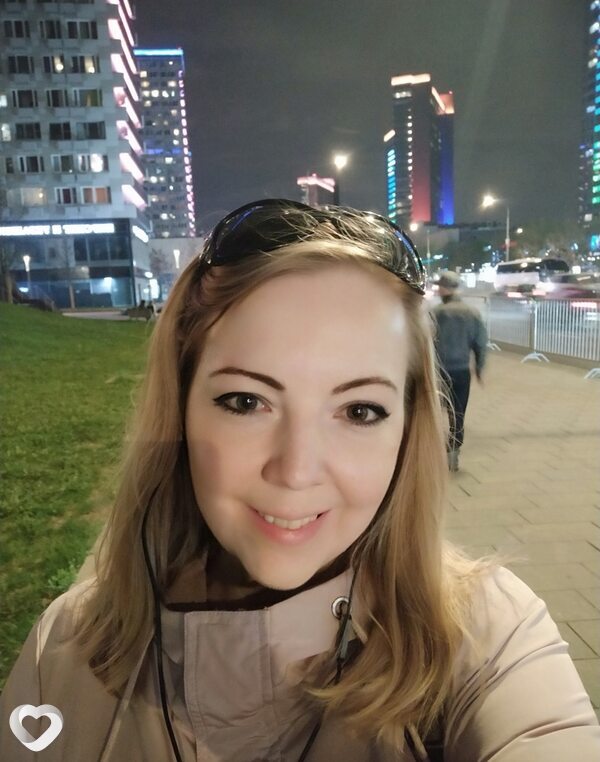 Наталья, 48, Москве — анкета №929970