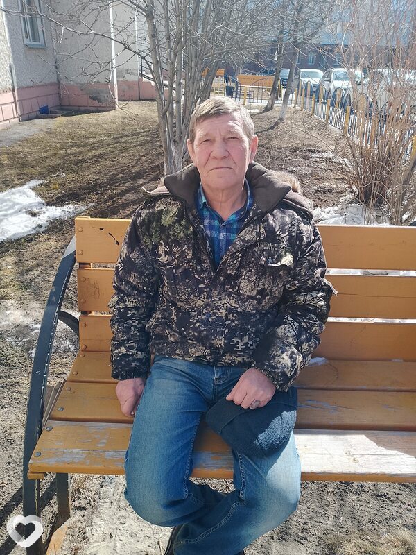 Николай, 62, Сургуте — анкета №929974