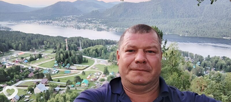Дмитрий, 42, Новокузнецке — анкета №929982