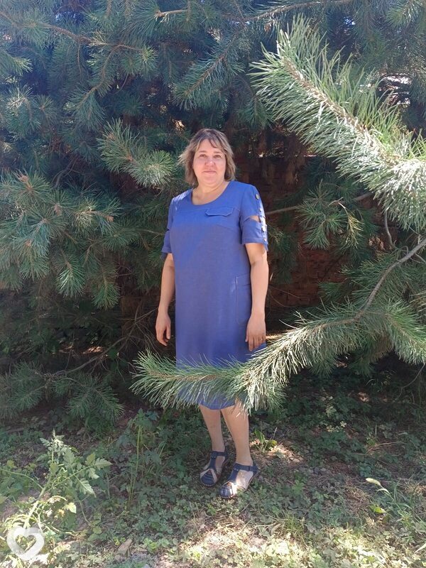 Антонина, 43, Краснодаре — анкета №930274