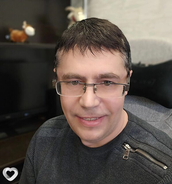 Сергей, 42, Новосибирске — анкета №930277