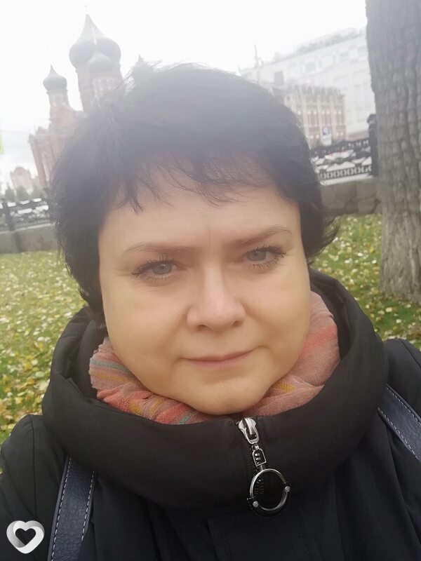 Светлана, 55, Туле — анкета №930286