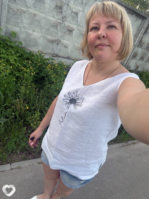 Tatiana, 47, Орехово-Зуеве — анкета №930287