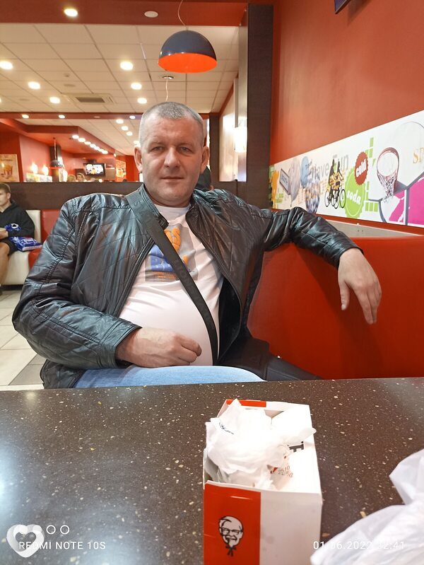 Виктор, 41, Красноярске — анкета №930145