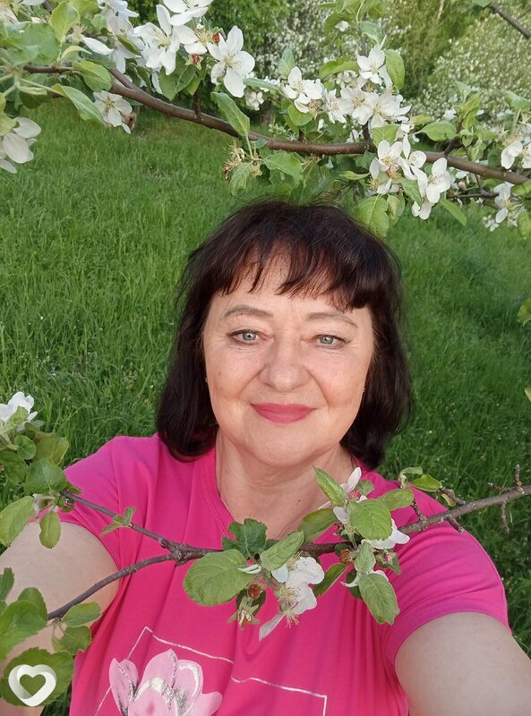 Валентина, 64, Пензе — анкета №930146