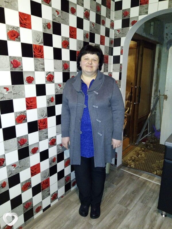 Алёна, 50, Барановичах — анкета №930148