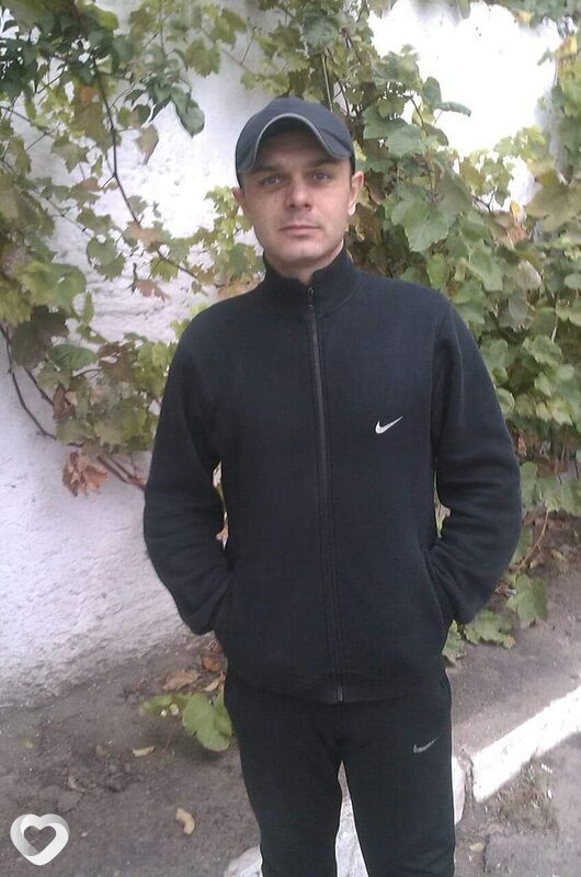 Николай, 40, Херсоне — анкета №930161