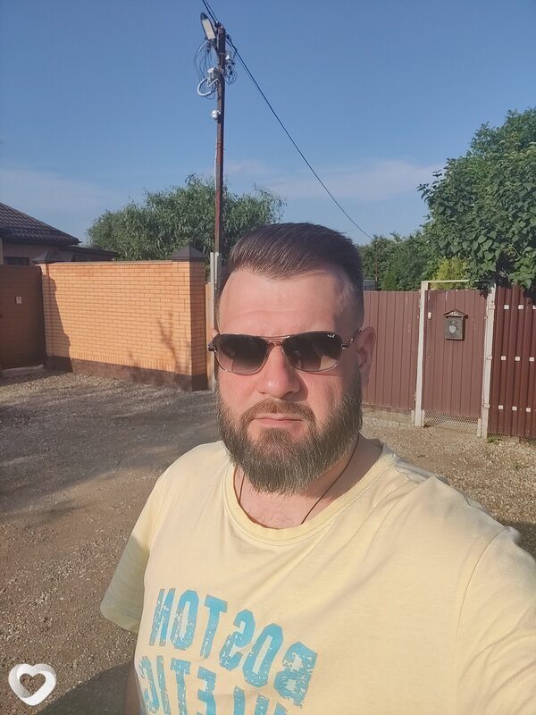 Юрий, 41, Краснодаре — анкета №930162