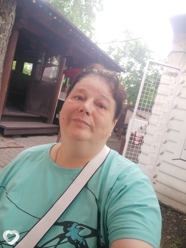 Алла, 54, Витебске — анкета №930164
