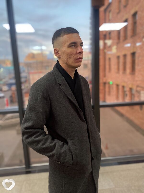 Сергей, 27, Москве — анкета №930131