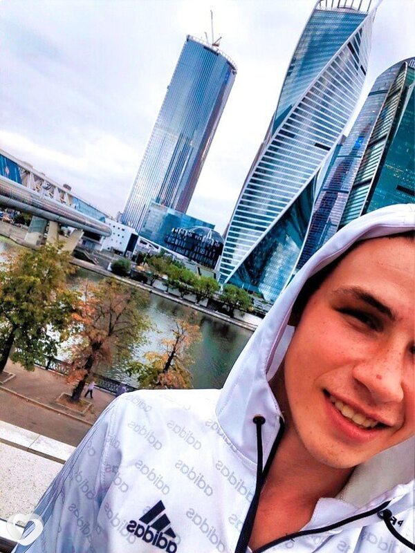 Александр, 25, Белгороде — анкета №930068