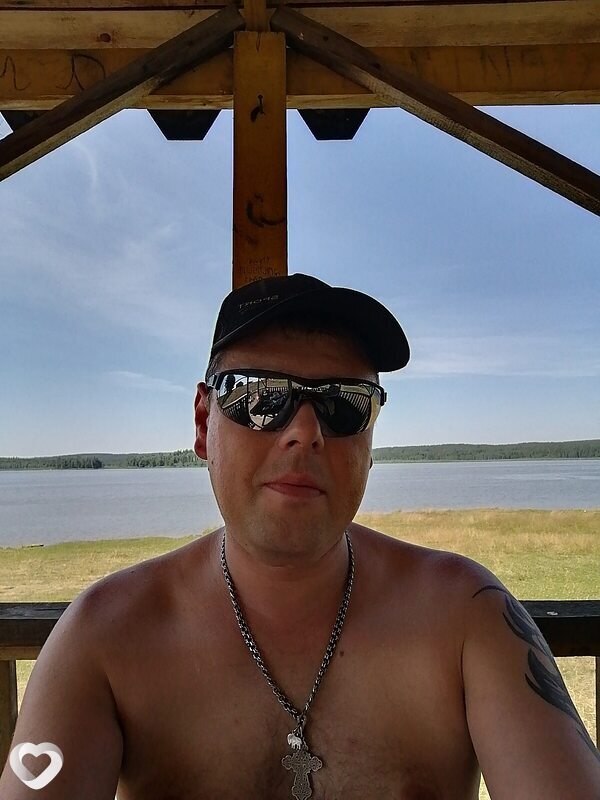 Паха, 41, Полевское — анкета №930073