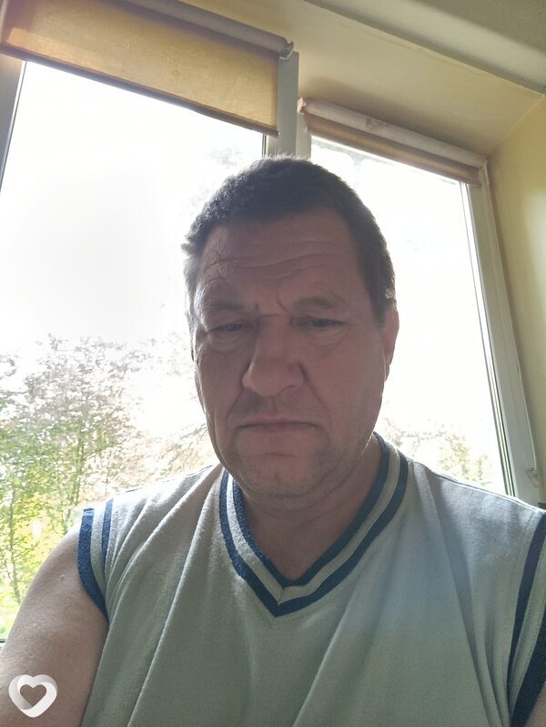 Вадим, 53, Санкт-Петербурге — анкета №930182