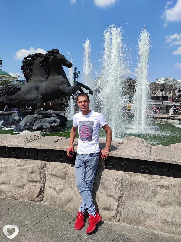 Виталий, 36, Ставрополе — анкета №930191