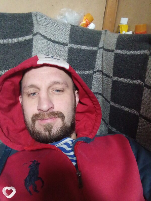 Владимир, 38, Красноярске — анкета №930203
