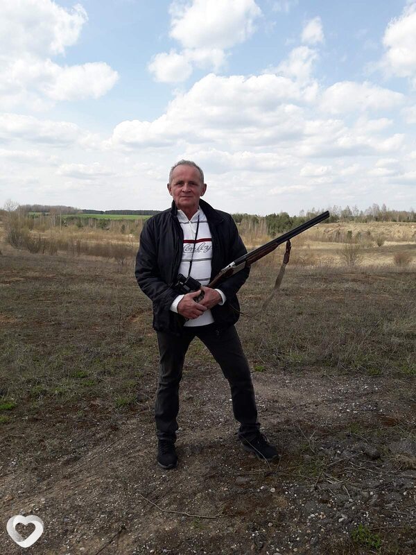 Николай, Дрибин
