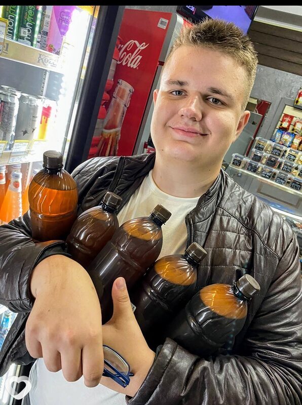 Никита, 22, Пинске — анкета №930253