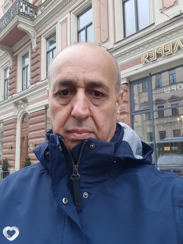 Дмитрий, 61, Санкт-Петербурге — анкета №930263
