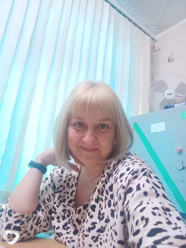 Евгения, 52, Уссурийске — анкета №930264