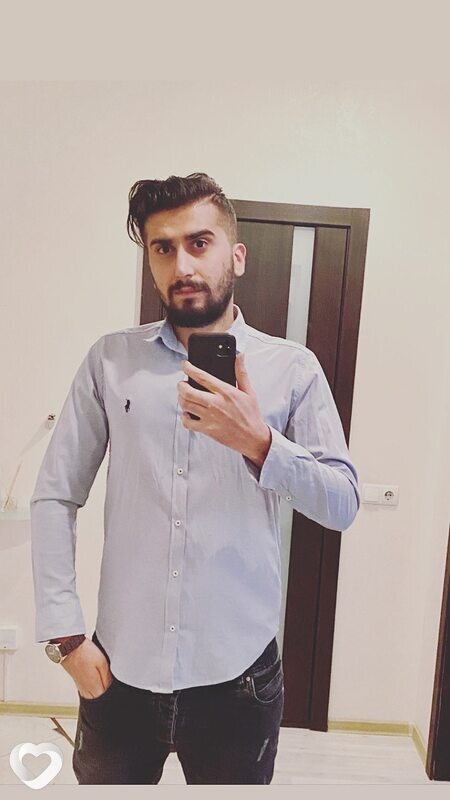Amir, 28, Минске — анкета №930219